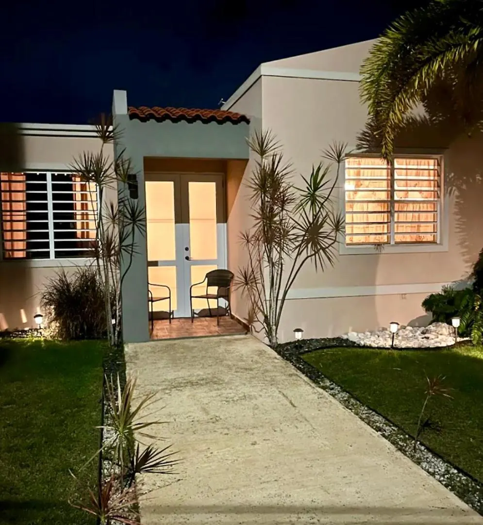 La Casandra Beach House Isabela Puerto Rico